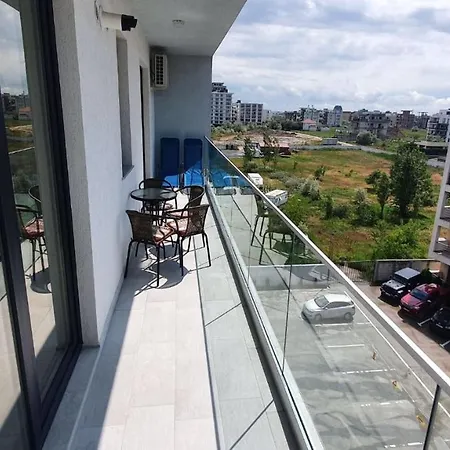 Vms Relax Apartament Apartament Năvodari